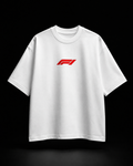 Monaco Grand Prix Racing Oversized T-Shirt