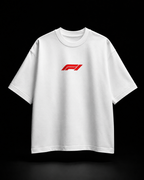 Monaco Grand Prix Racing Oversized T-Shirt