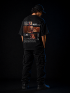 Inosuke Hashibira Graphic Oversized T-Shirt
