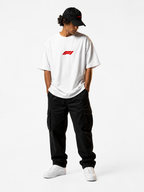Monaco Grand Prix Racing Oversized T-Shirt