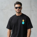 Phoenix Graphic Oversized T-Shirt