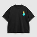 Phoenix Graphic Oversized T-Shirt
