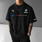 BMW Motorsport Racing Line T-Shirt – Black