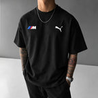 BMW M Performance Icon T-Shirt – Black