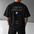 BMW M Performance Icon T-Shirt – Black