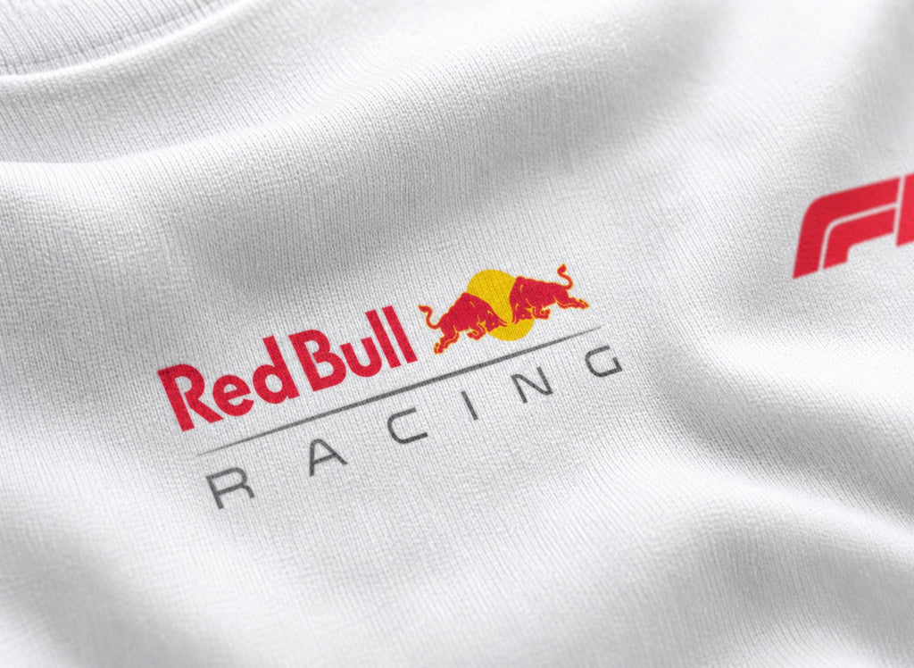 F1 Racing Oversized T-Shirt – Max Verstappen #33 Graphic | ANKAI