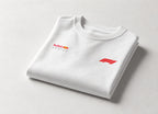 F1 Racing Oversized T-Shirt – Max Verstappen #33 Graphic | ANKAI