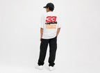 F1 Racing Oversized T-Shirt – Max Verstappen #33 Graphic | ANKAI