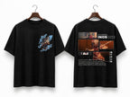 Inosuke Hashibira Graphic Oversized T-Shirt