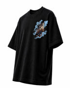 Inosuke Hashibira Graphic Oversized T-Shirt