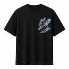 Inosuke Hashibira Graphic Oversized T-Shirt