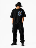 Inosuke Hashibira Graphic Oversized T-Shirt
