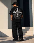Ace's Legacy I Premium Oversized Tee – Anime Streetwear