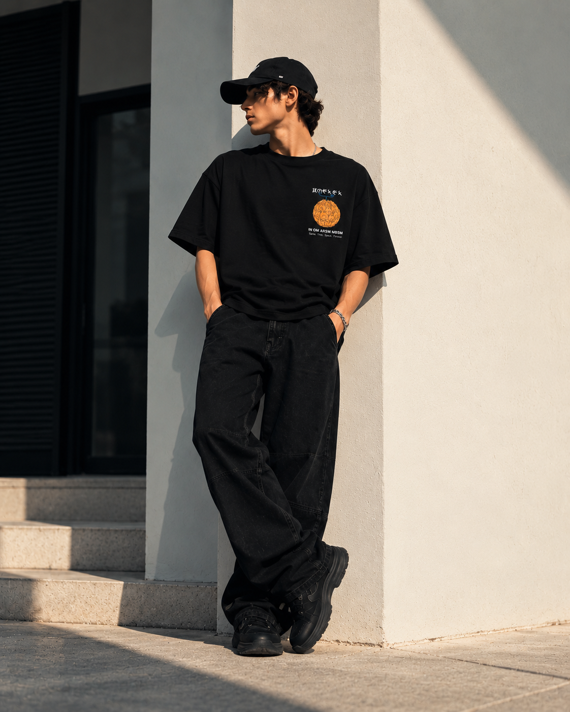Ace's Legacy I Premium Oversized Tee – Anime Streetwear