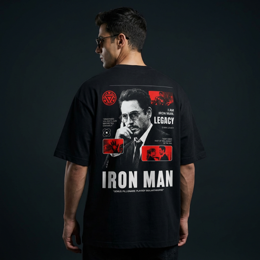 Proof That Tony Stark Has A Heart