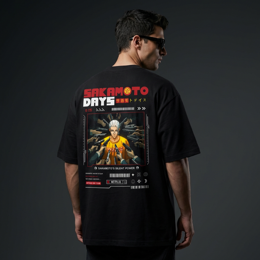 No Killing in the Shop! 🛒